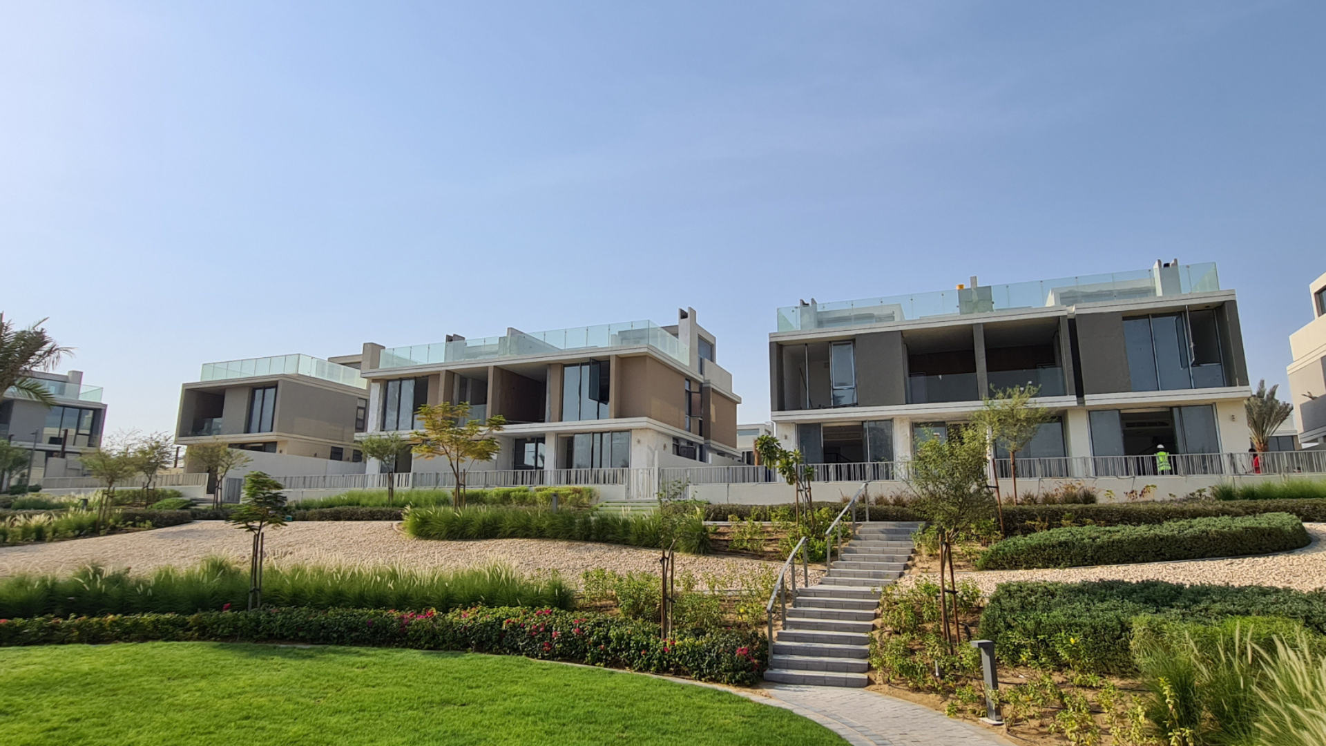 Dubai Hills Estate CLub Villas