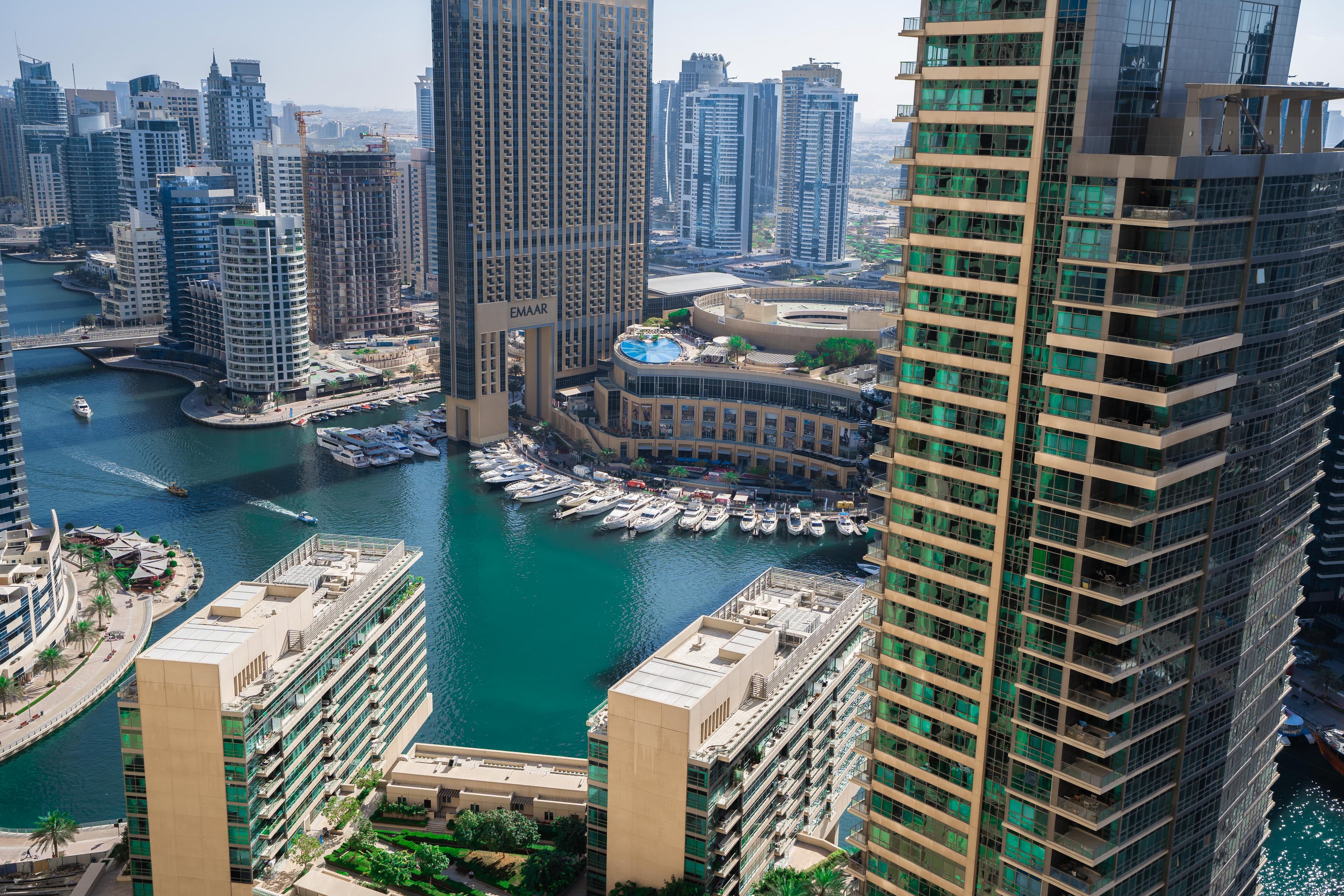 Dubai Marina