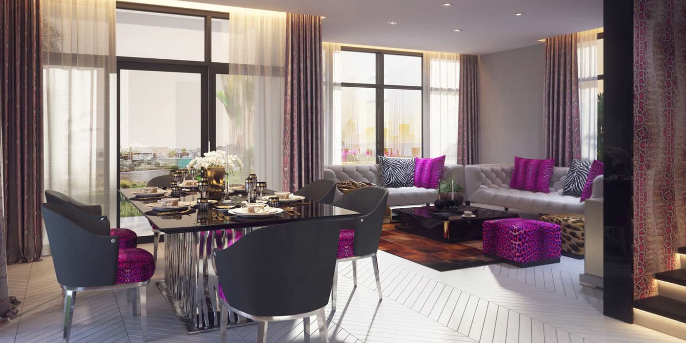 Damac Hills 2 Villas