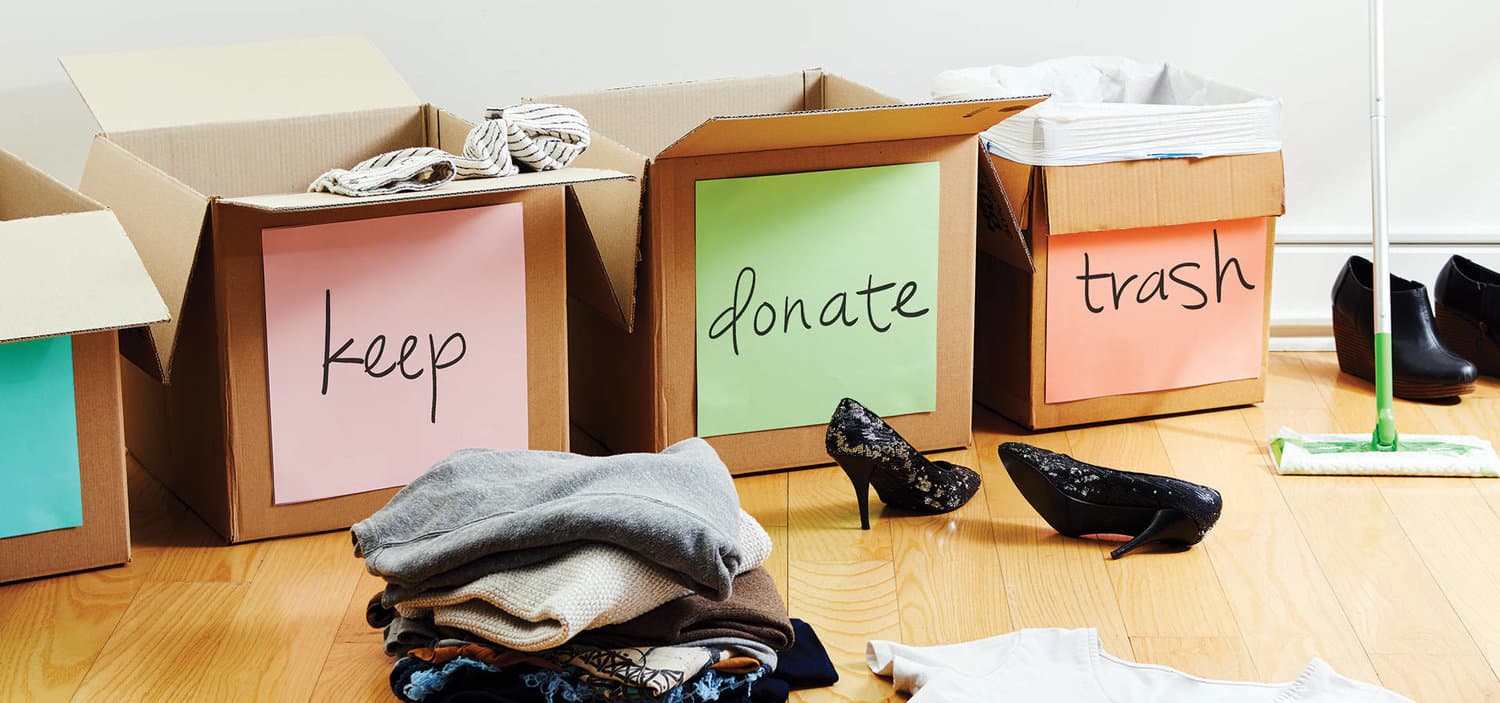 Declutter Your Home