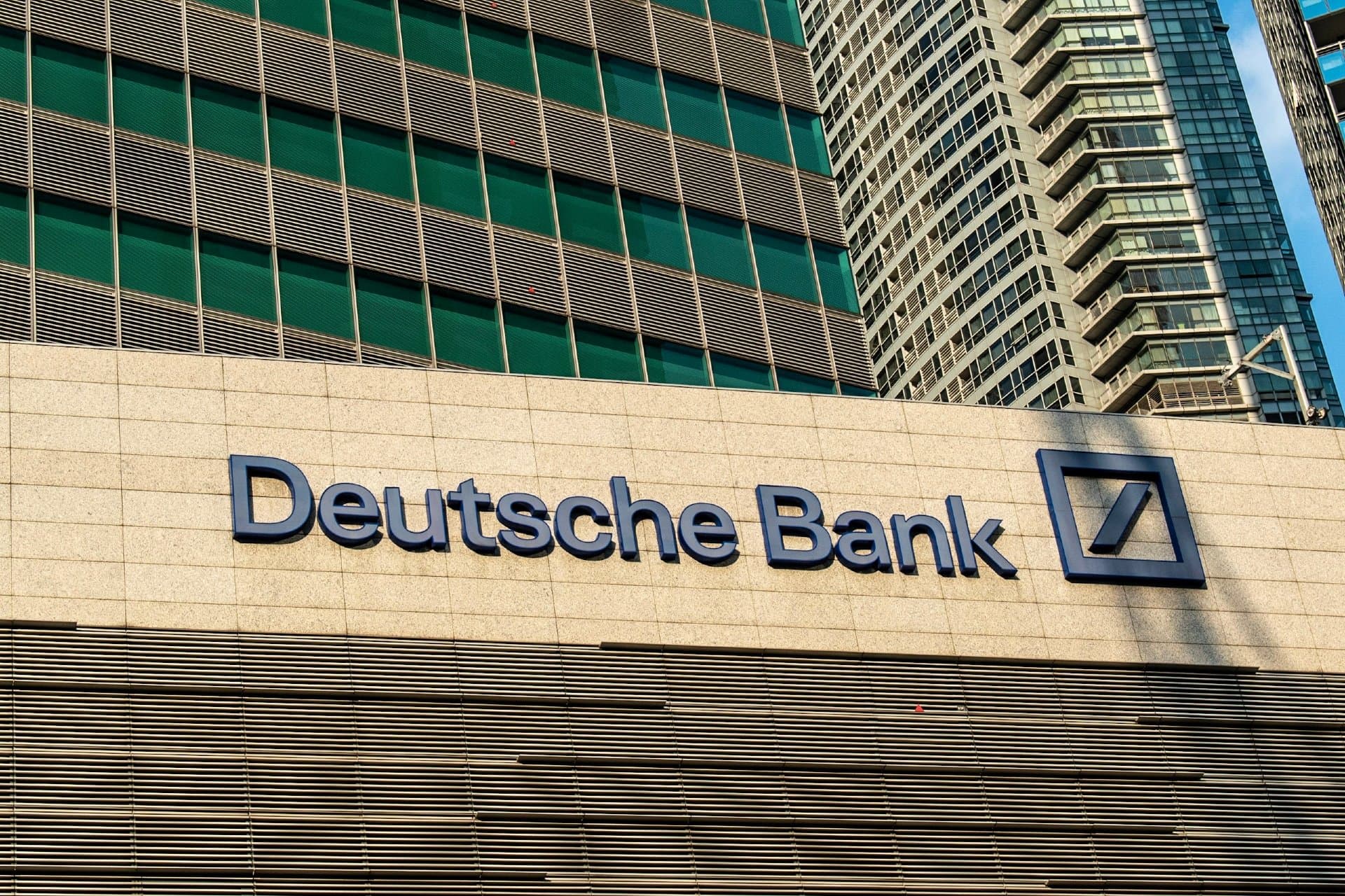 Deutsche Bank Wealth Management