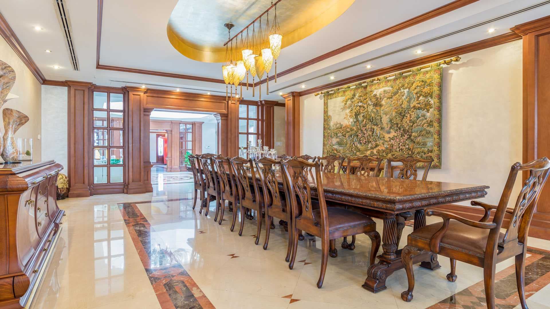 Private Dining Dubai
