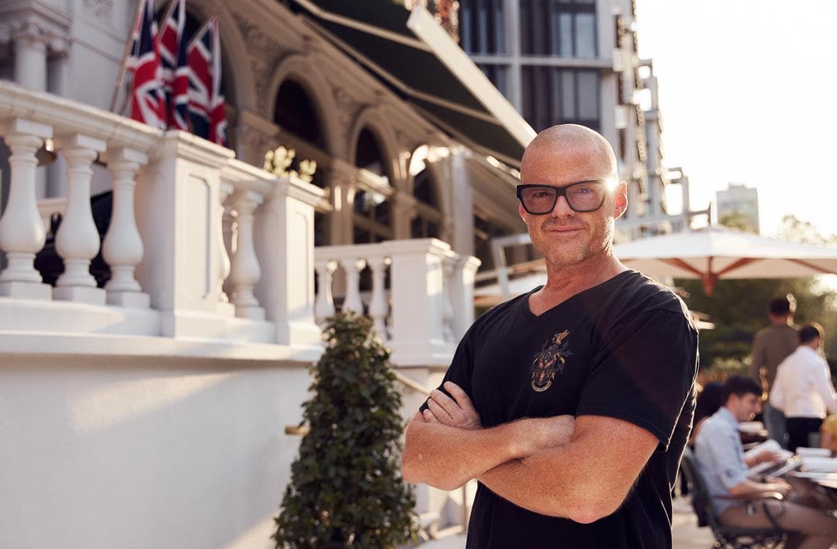 Dinner by Heston, London