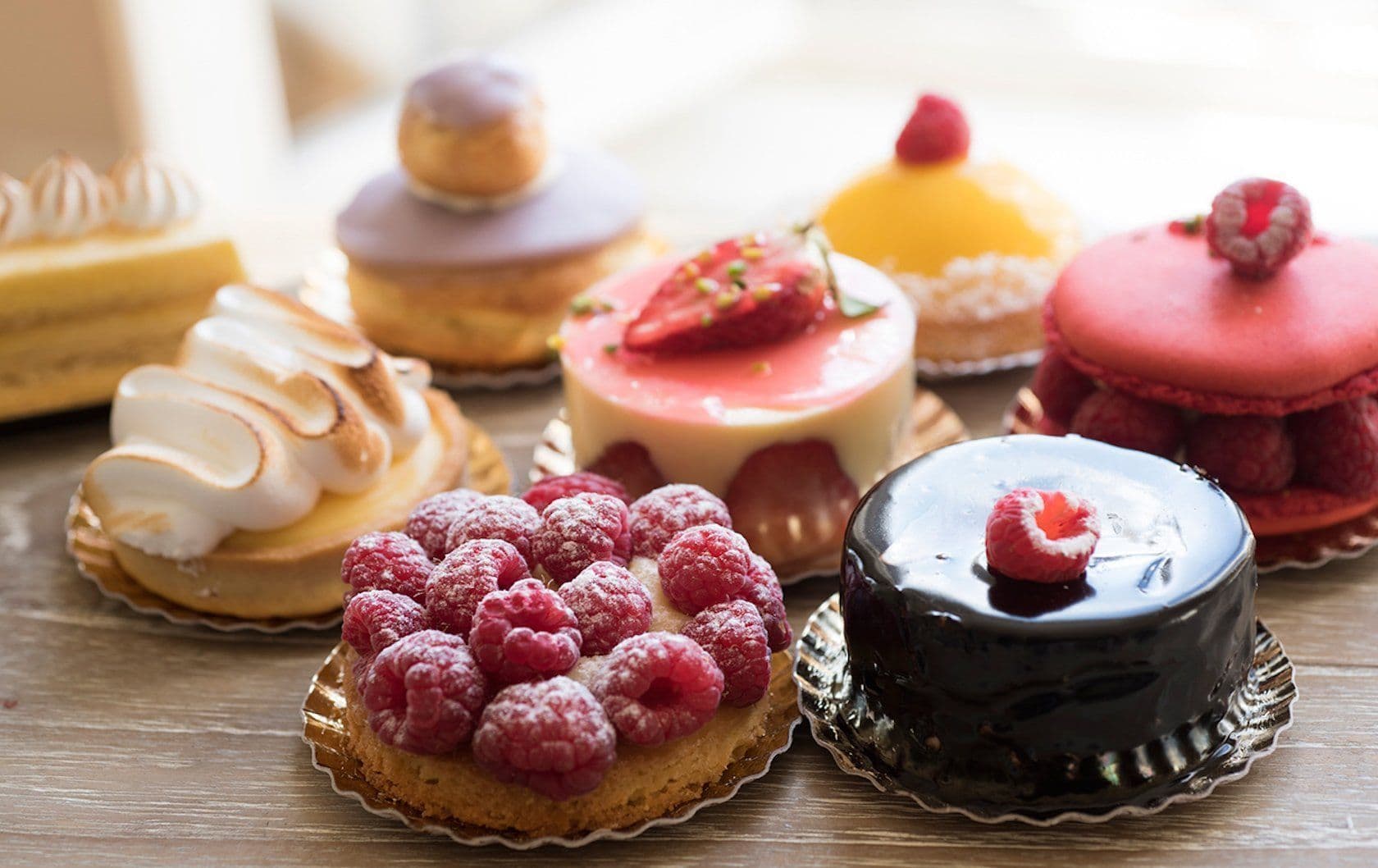 Top 10 Patisseries for the Best Pastries in the World - 19 July 2024 - 2