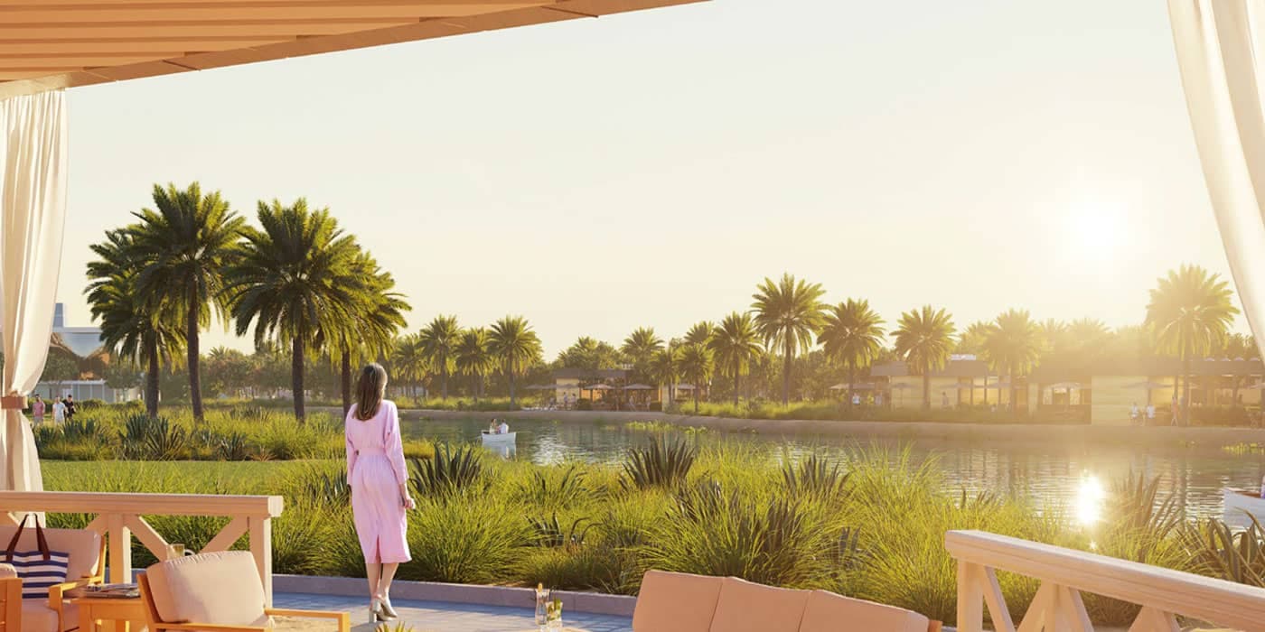 Damac Hills 2 Community