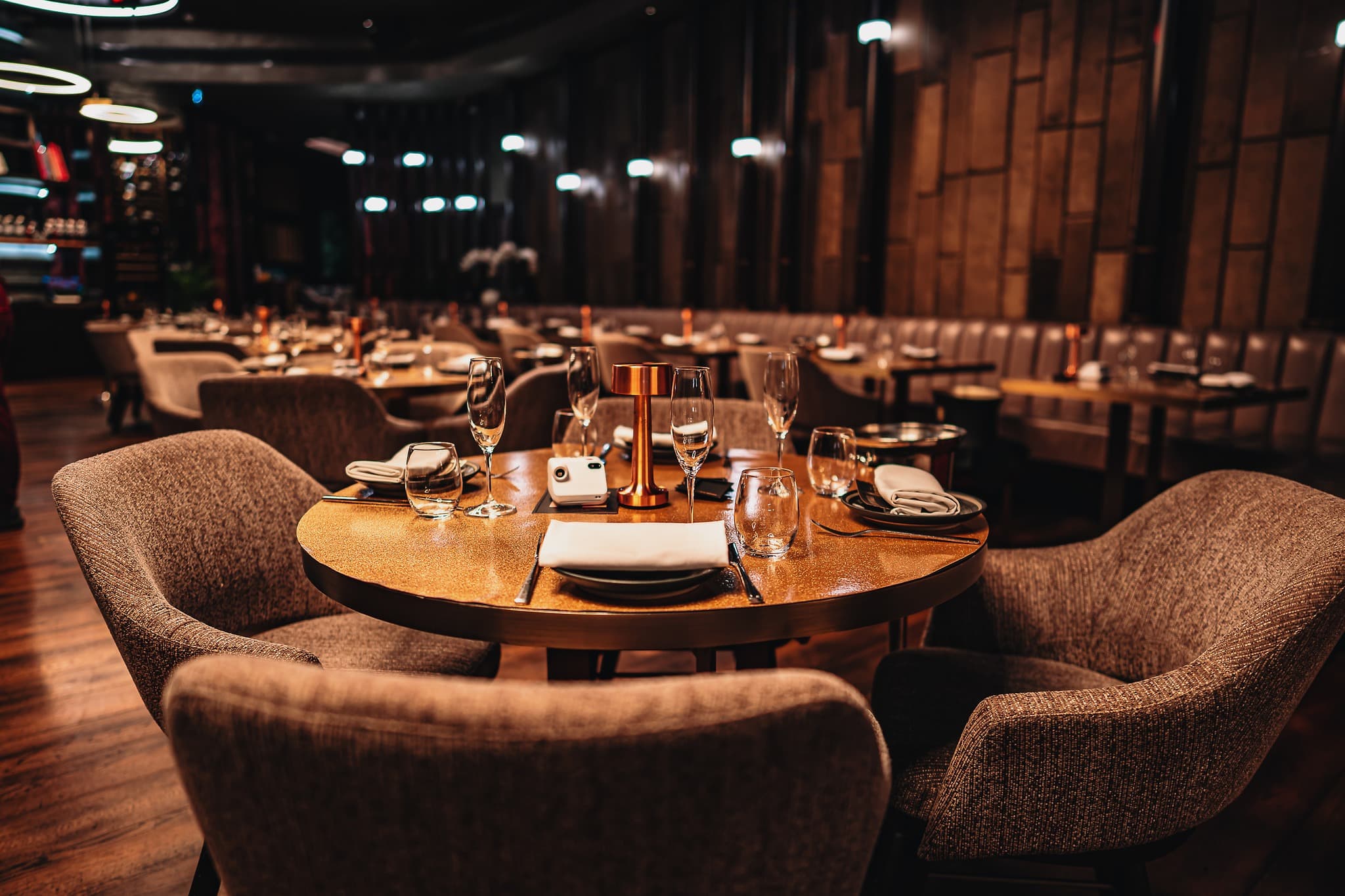 top rated restaurants in dubai