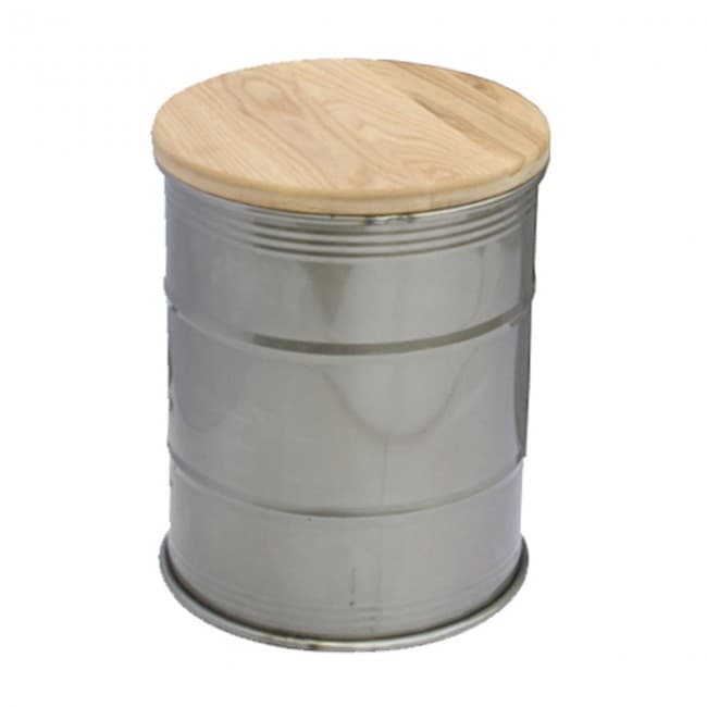 Drum Storage Table, Life Interiors