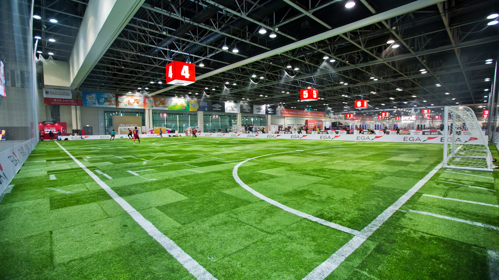 Sports World (DWTC)