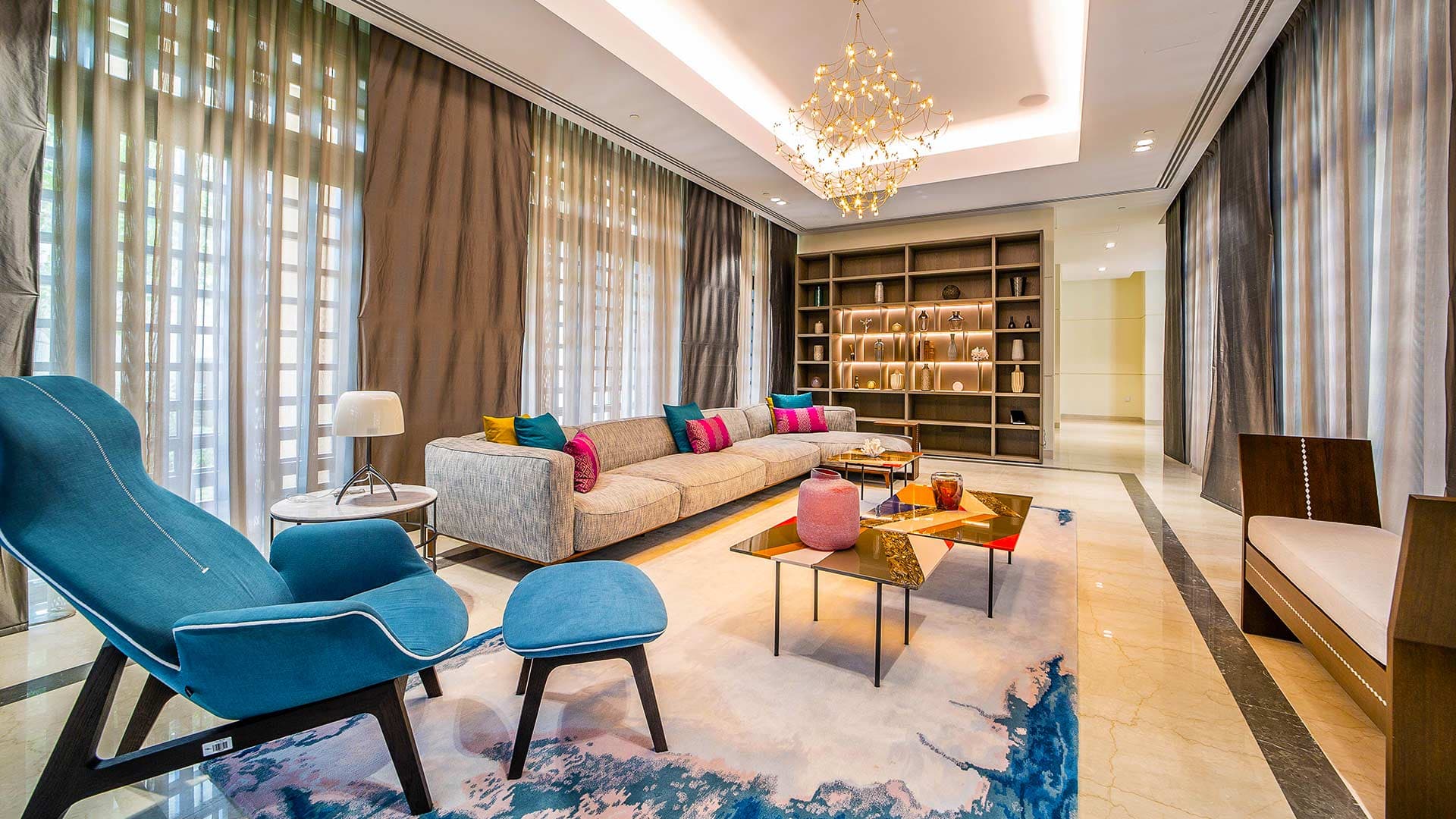 Experience Luxury Living: Unveiling Dubai Hills Estate - The Address with Everything - 29 October 2024 - 4