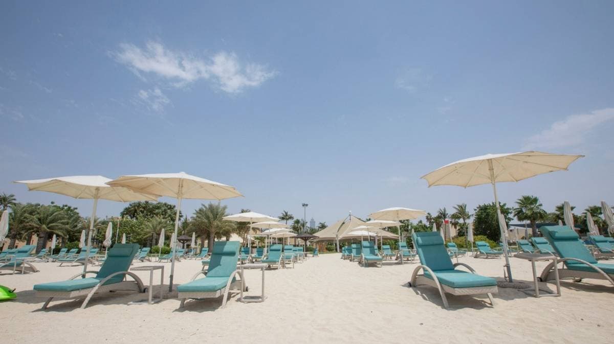 Dubai Ladies Beach Club