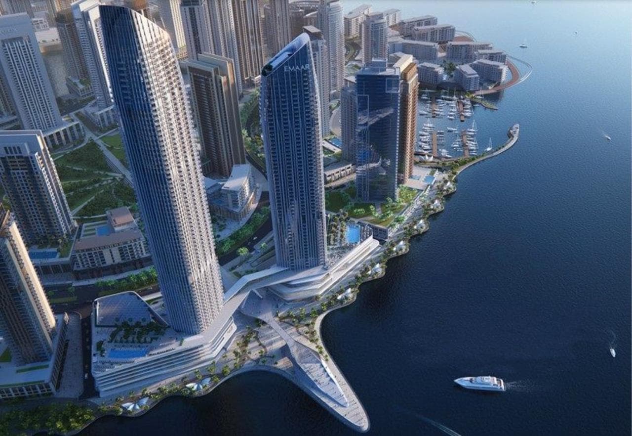 Dubai Creek Harbor