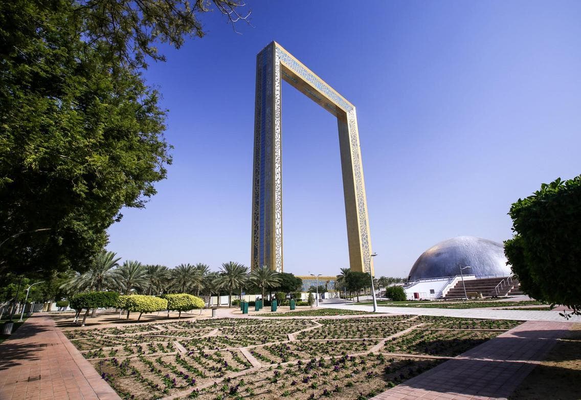 Dubai_Frame