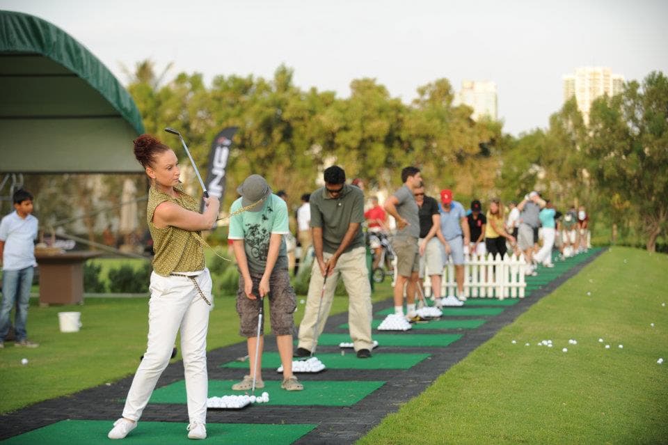 Golf Training