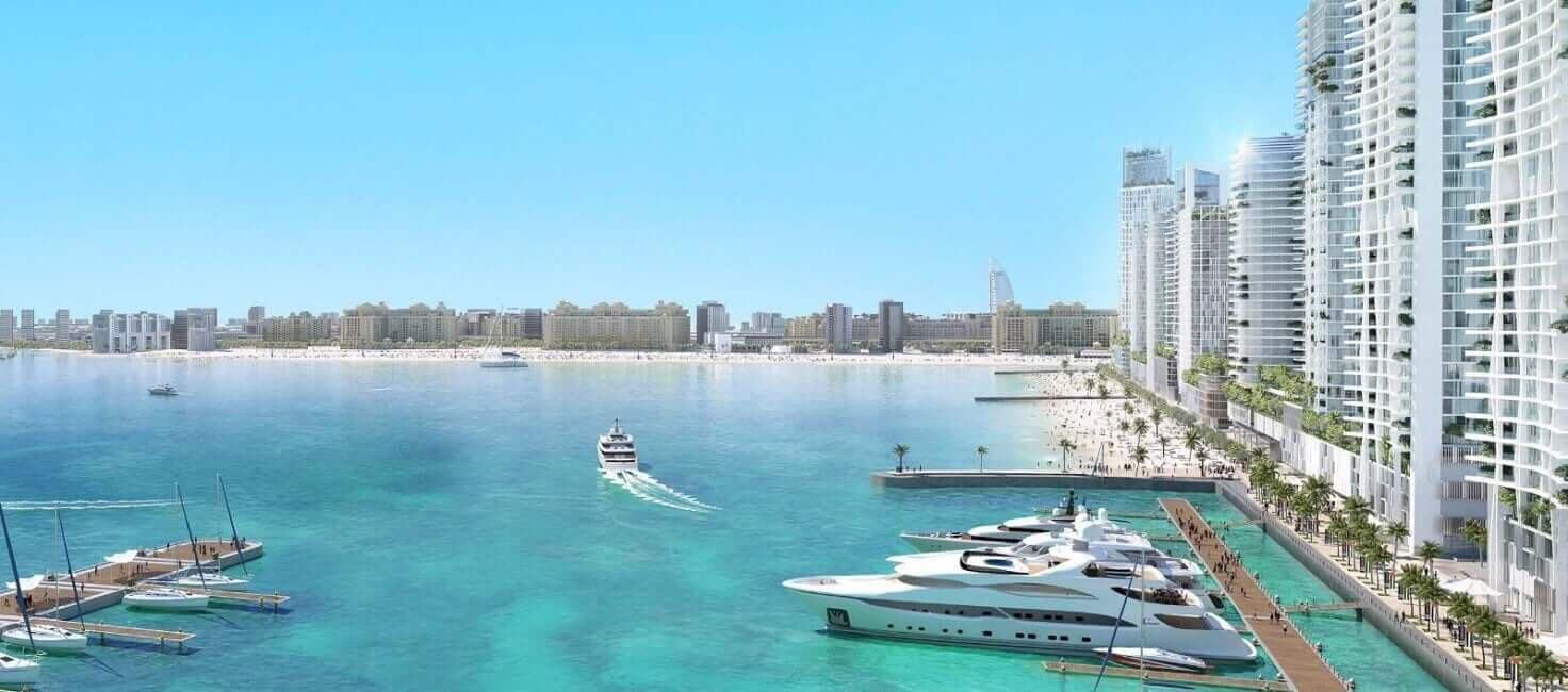 Dubai Harbour