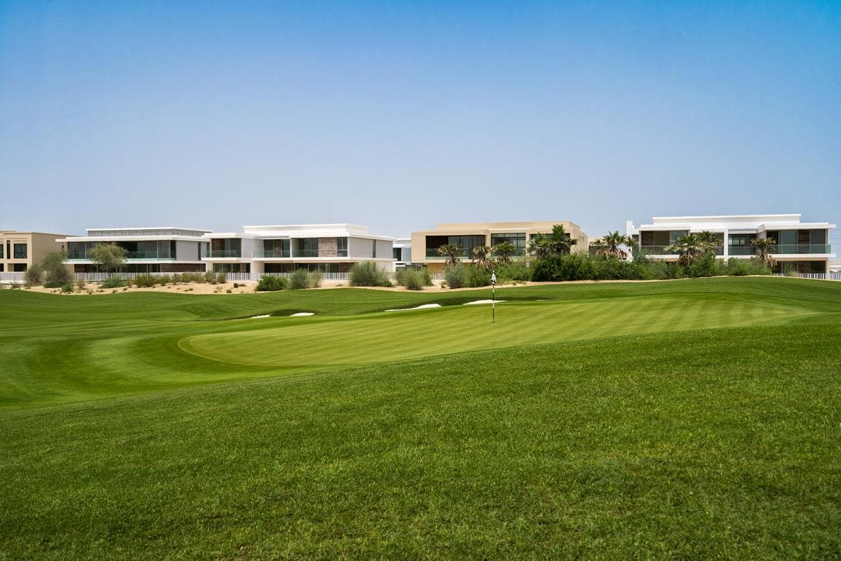 Dubai Hills Golf Club