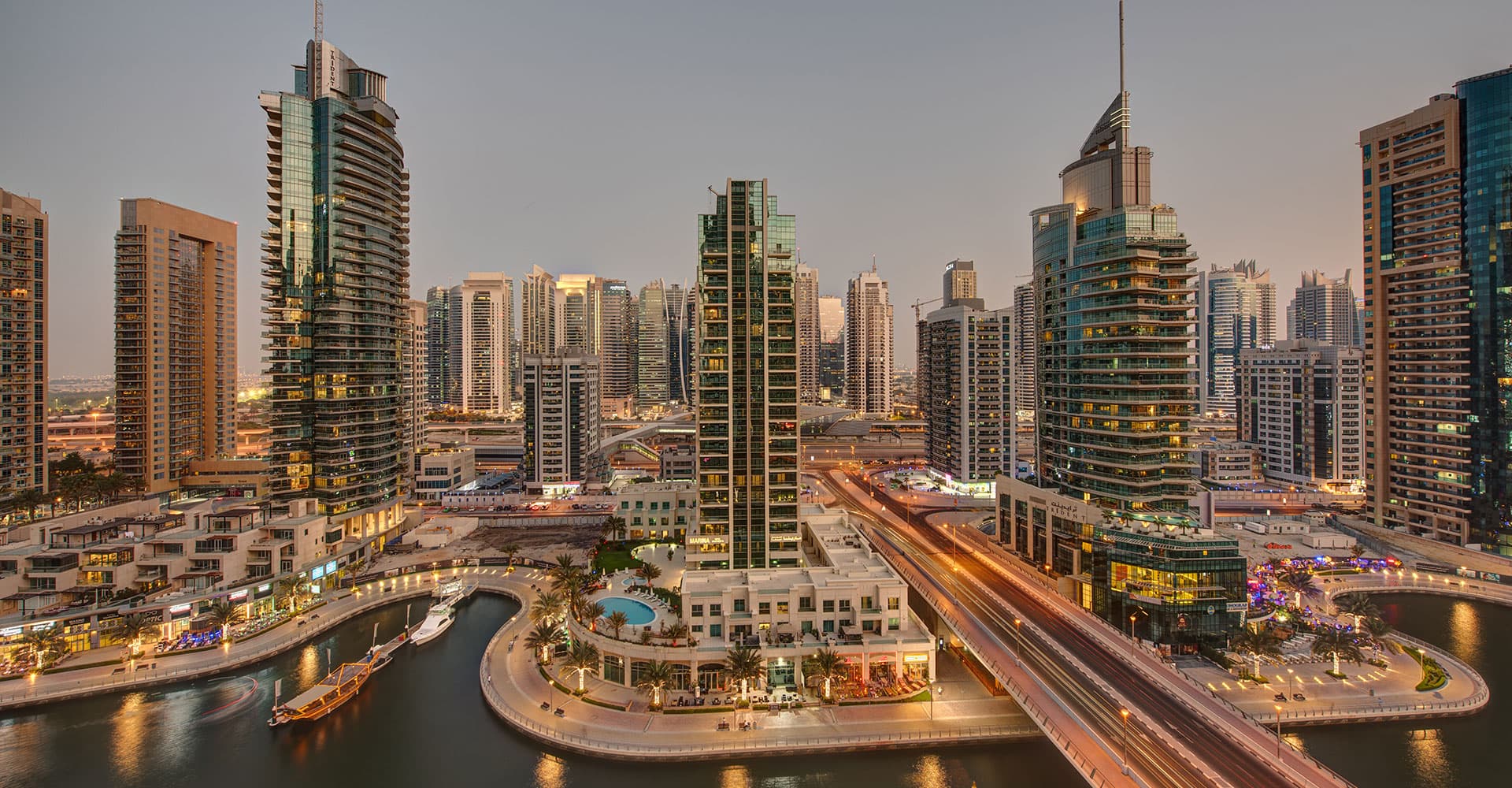 dubai marina