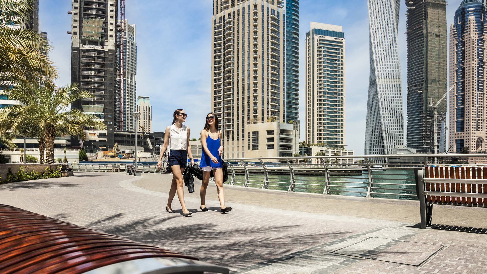 Marina Walk
