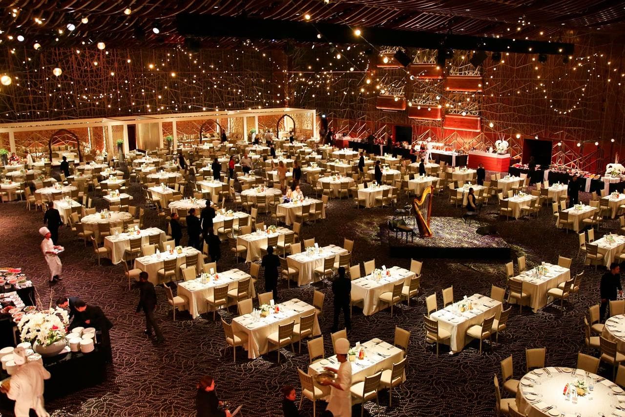 Dubai Opera New Year Gala