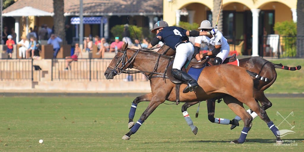 Dubai Polo & Equestrain Club