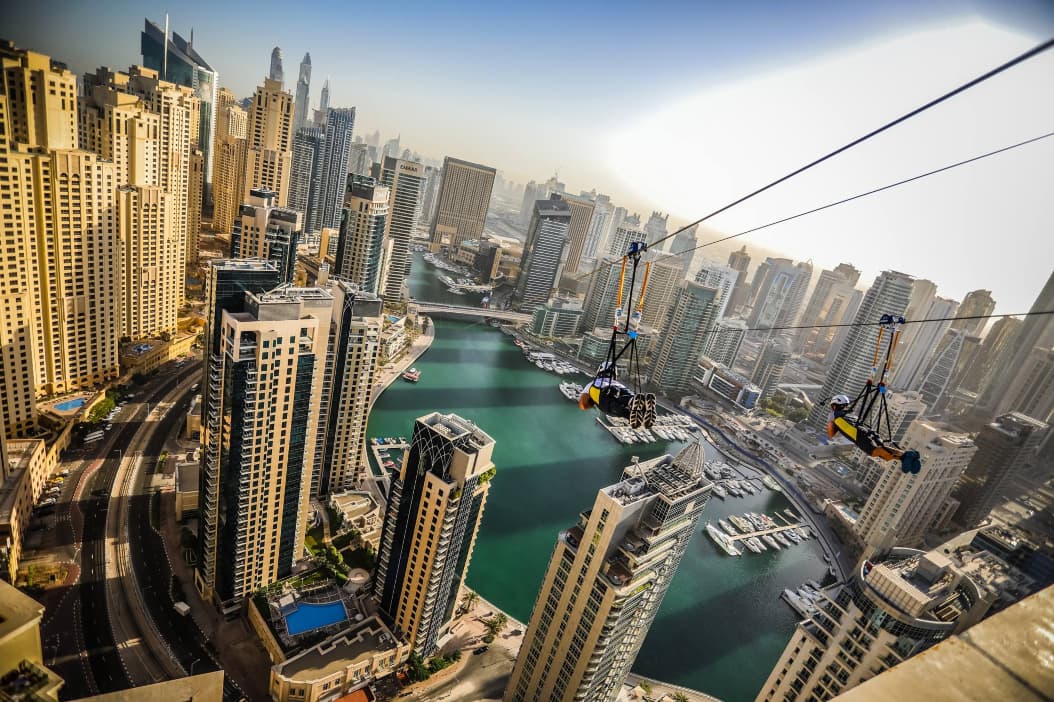 Dubai XLine