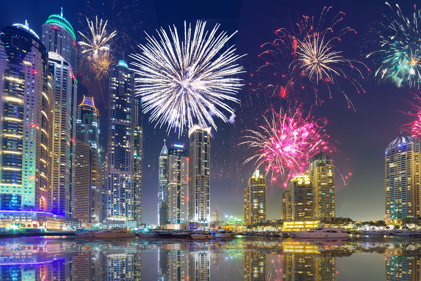 New Year Celebrations Around the World - 30 December 2021 - 12