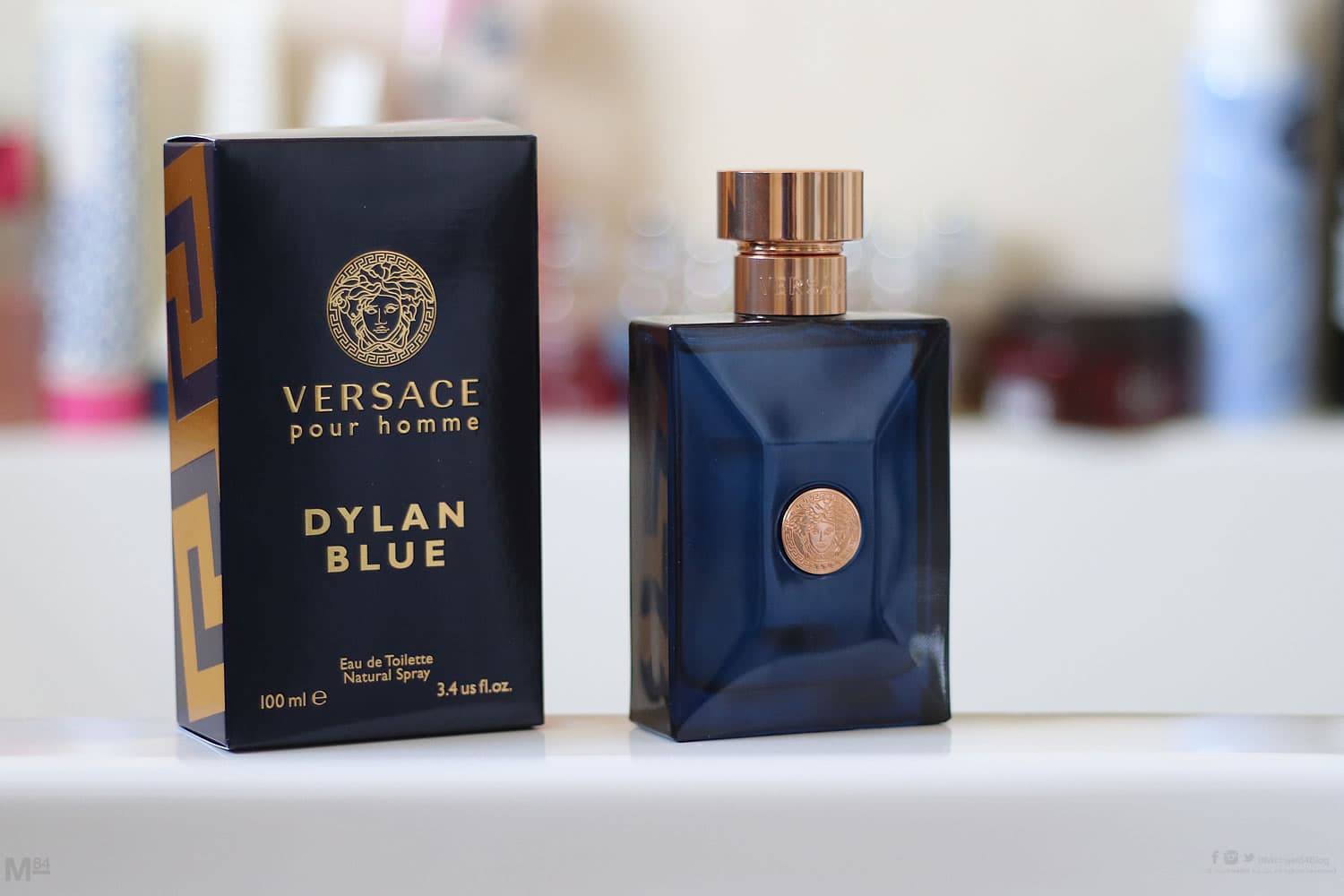 Versace Dylan Blue