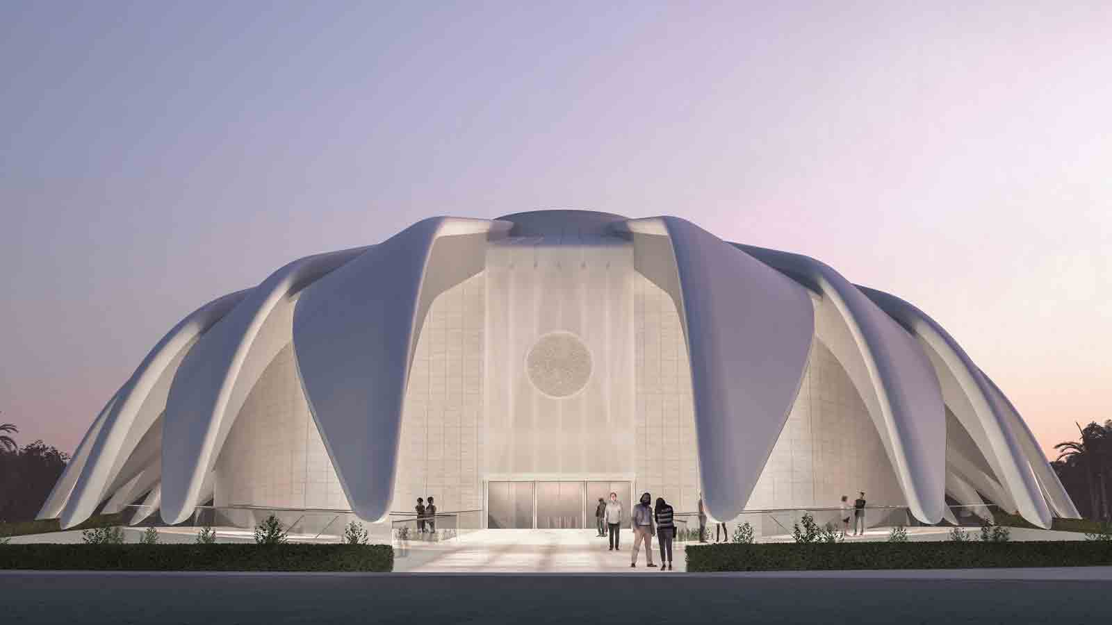 EXPO 2020  First Glance at the Grandest Show on Earth - 12 October 2021 - 6