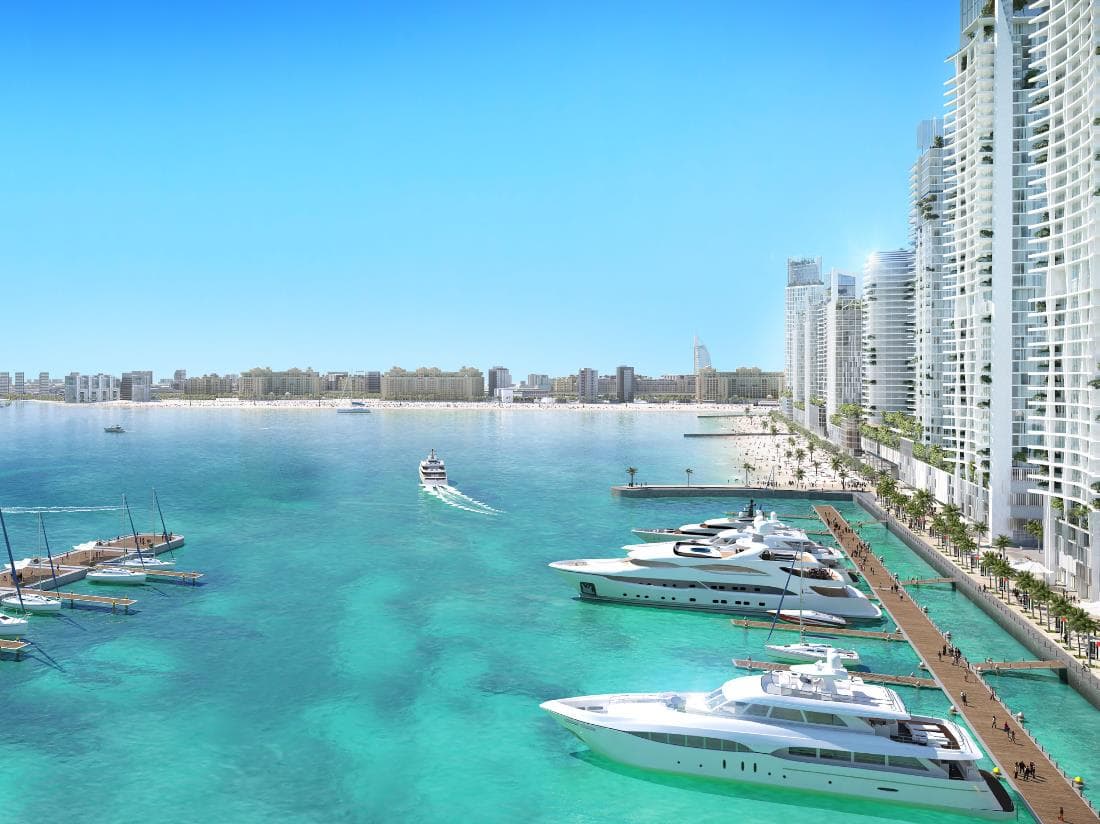 Emaar-Beachfront_Dubai