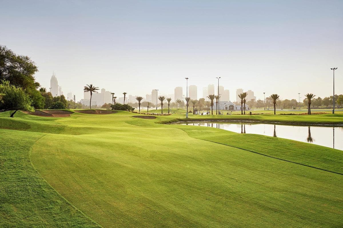 Emirates Golf Club
