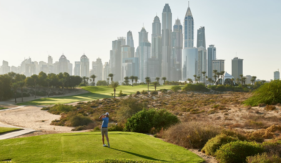 Emirates Golf Club