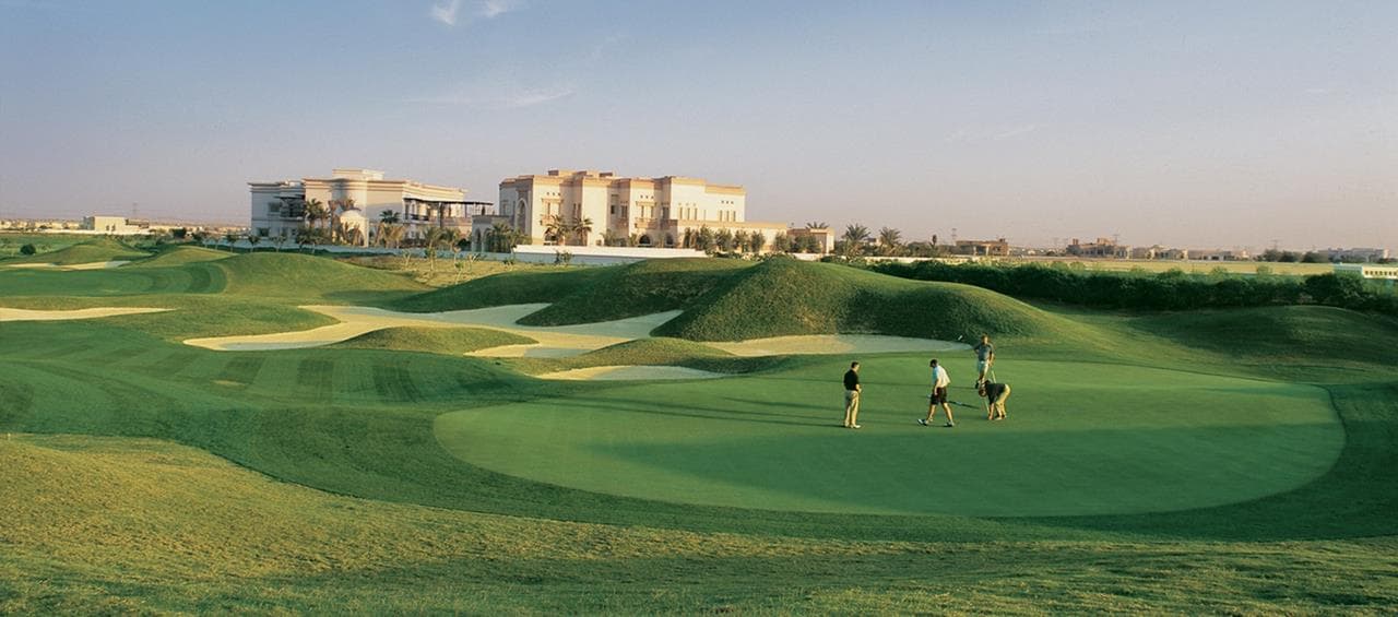 Luxury Locations in Dubai