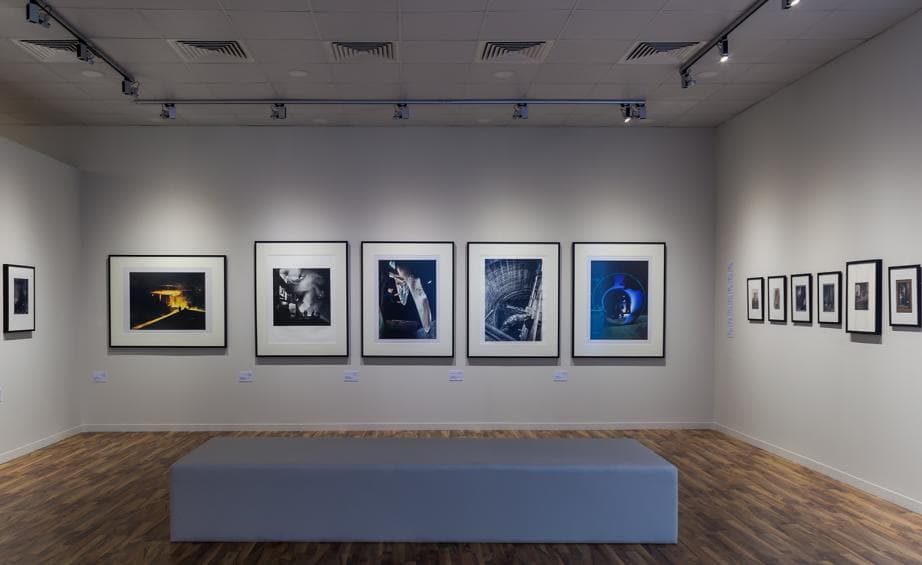 Empty Quarter Gallery