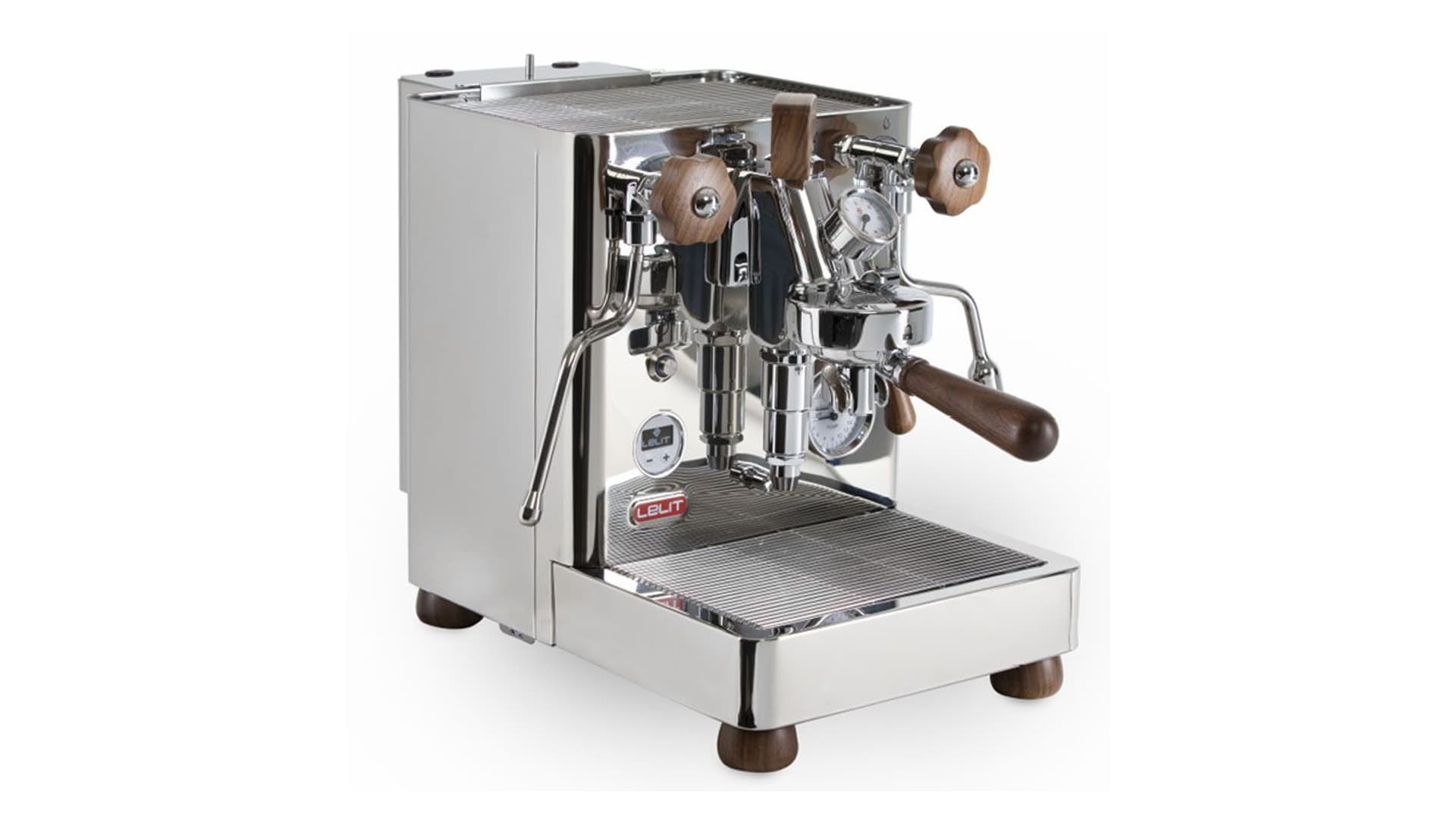 Lelit Bianca V3 Dual Boiler Espresso Machine