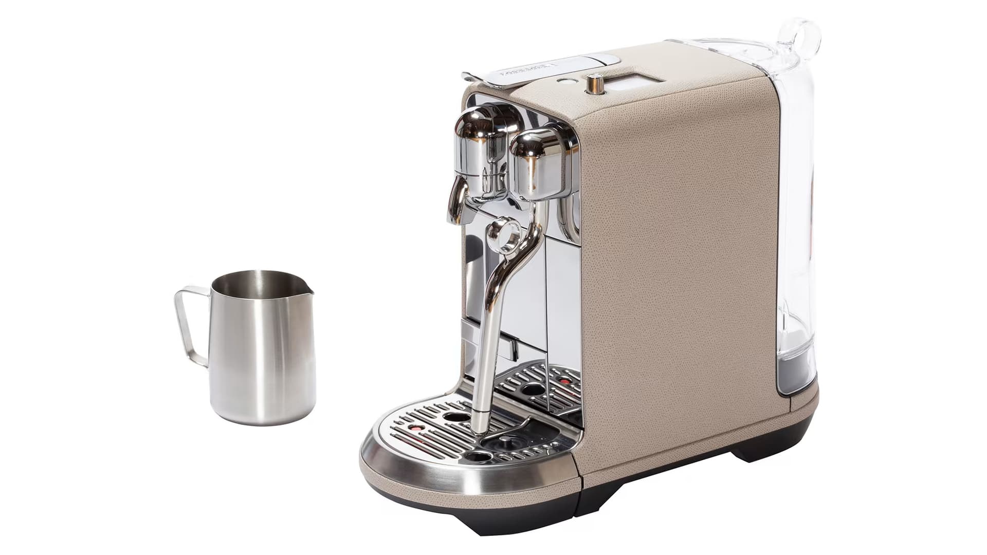 Giobagnara Creatista Beige Plus Coffee Machine