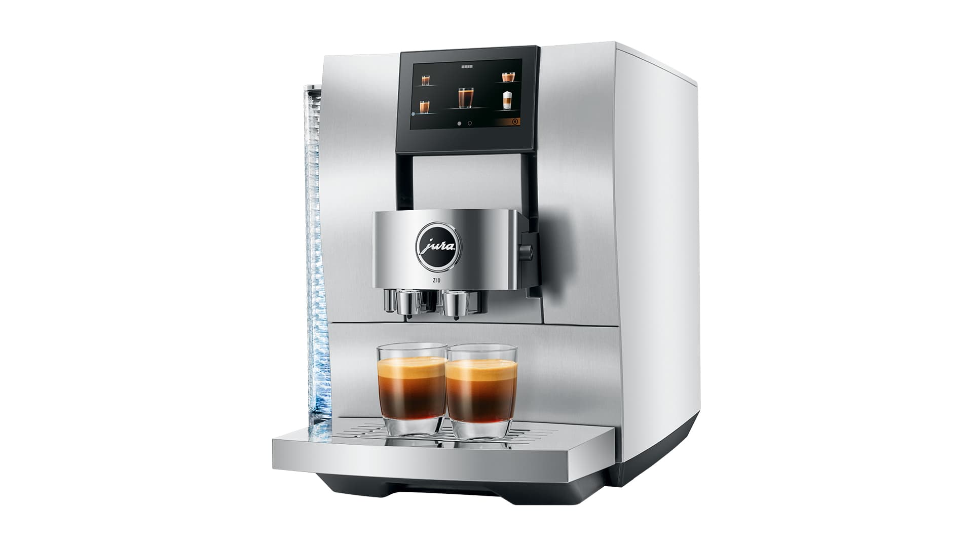 JURA Z10 Fully Automatic Espresso Machine