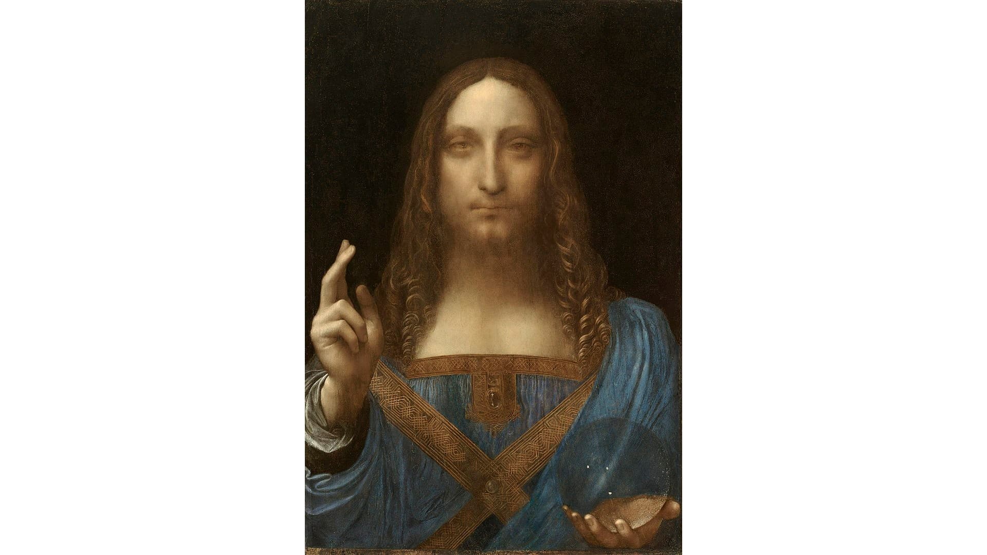 Salvator Mundi