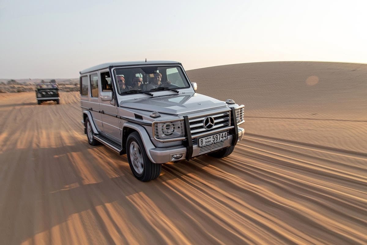 best holidays in dubai