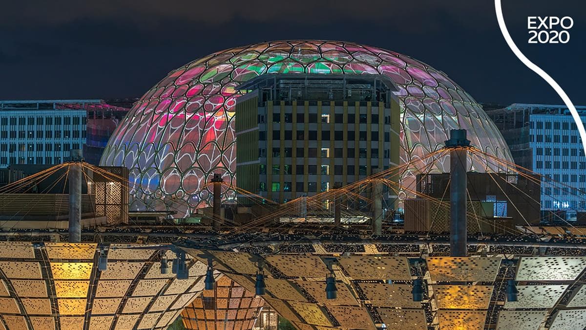Expo 2020 Dubai