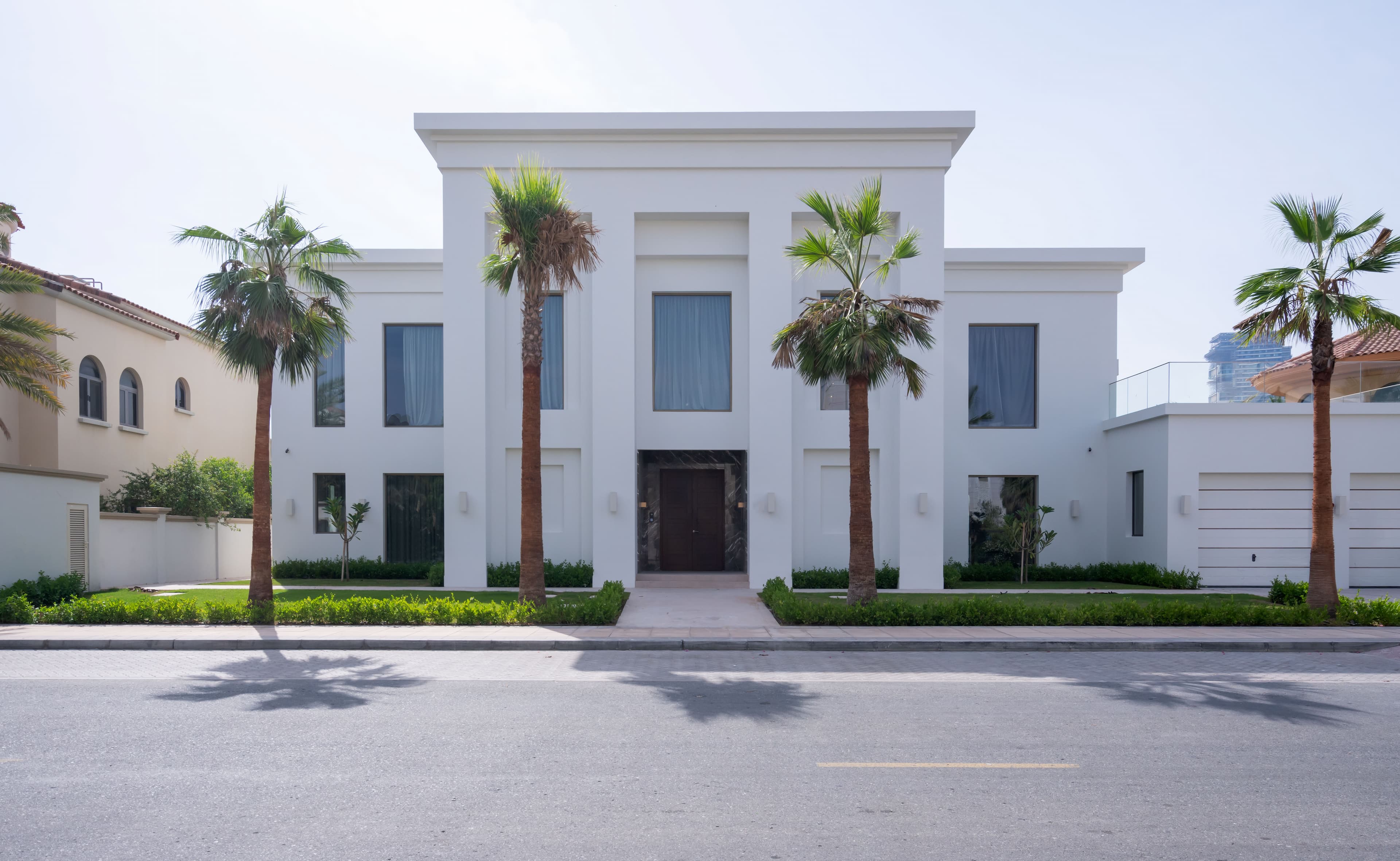 best beachfront home in Dubai