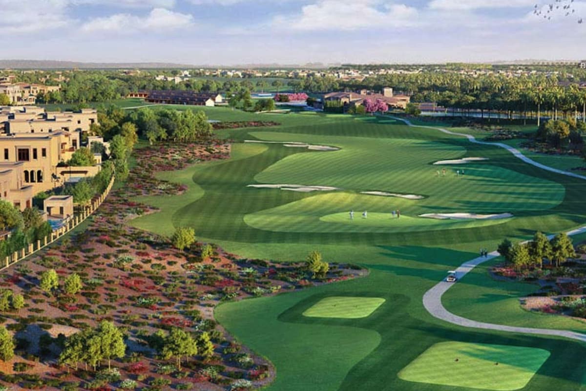 fairway vistas at dubai hills estate