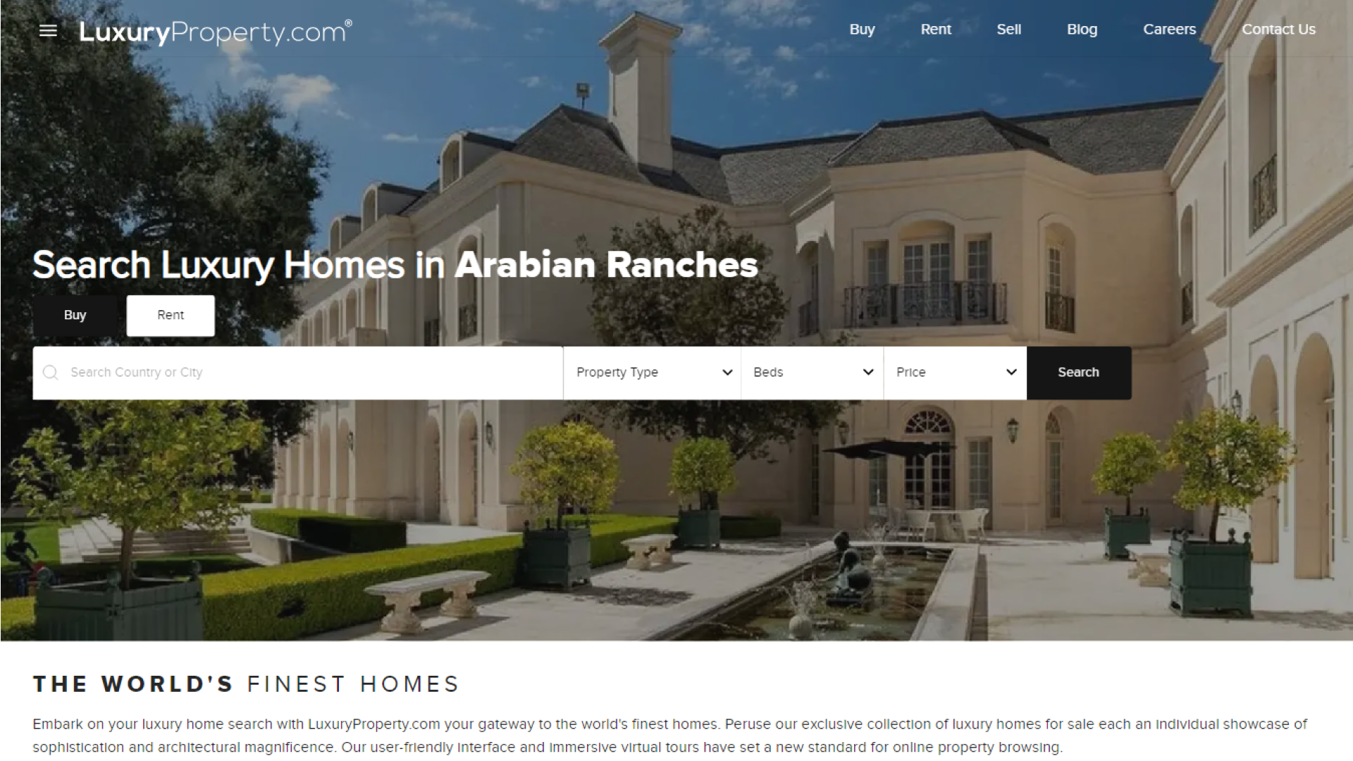 How LuxuryProperty.com Digital Footprint and Technology Integration Are Revolutionizing Real Estate - 28 March 2025 - 0