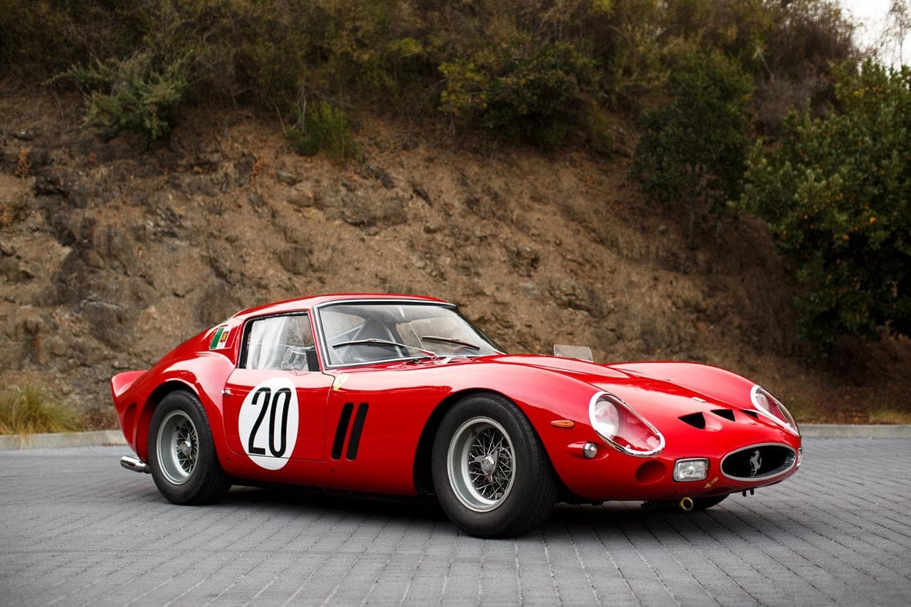 The 8 Most Expensive Cars in The World - Classic Models - 15 May 2025 - 7