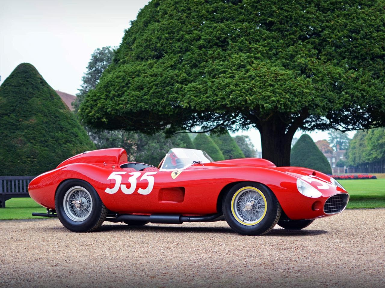 The 8 Most Expensive Cars in The World - Classic Models - 15 May 2025 - 12