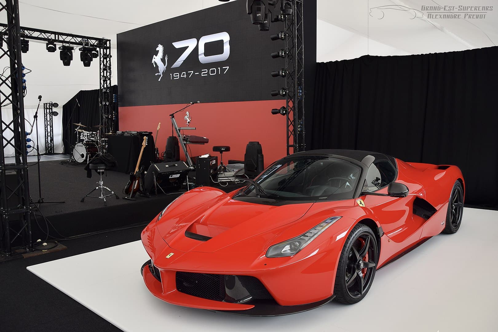 2017 LaFerrari Aperta