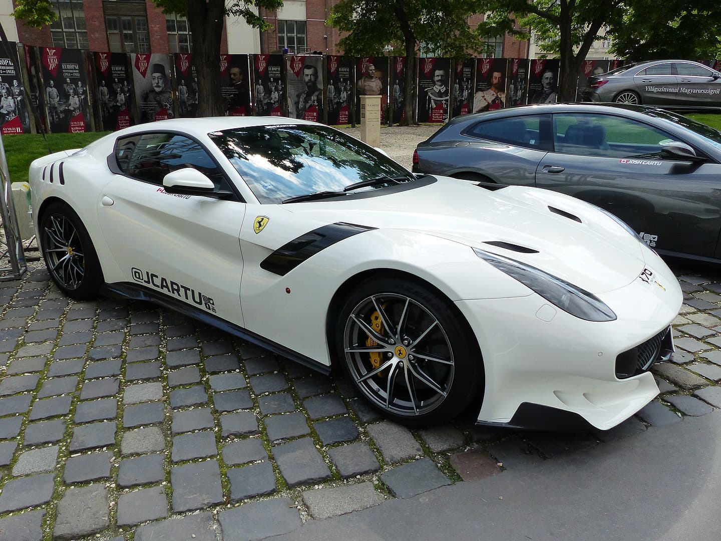 2017 Ferrari F12tdf