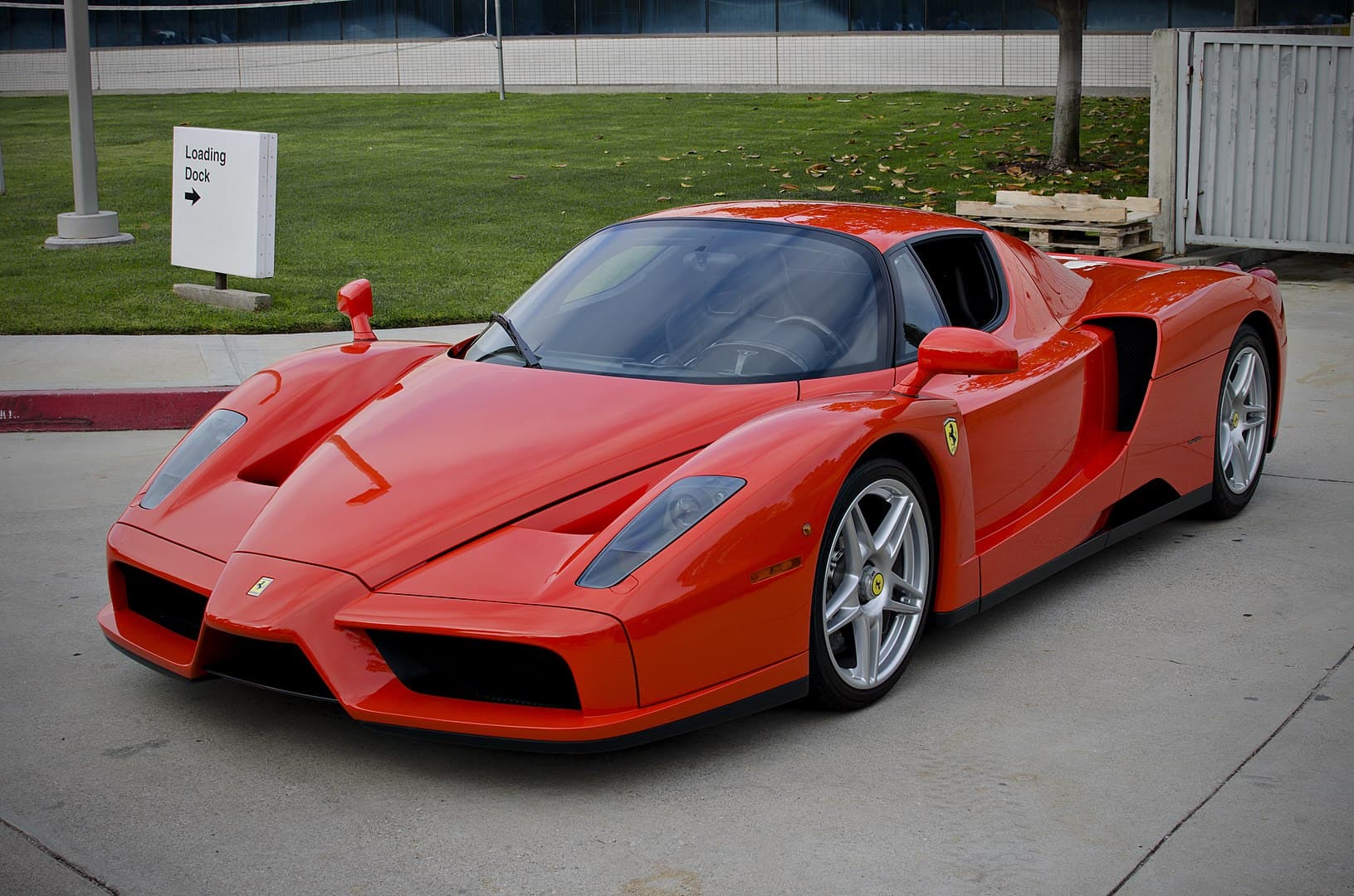 2003 Enzo