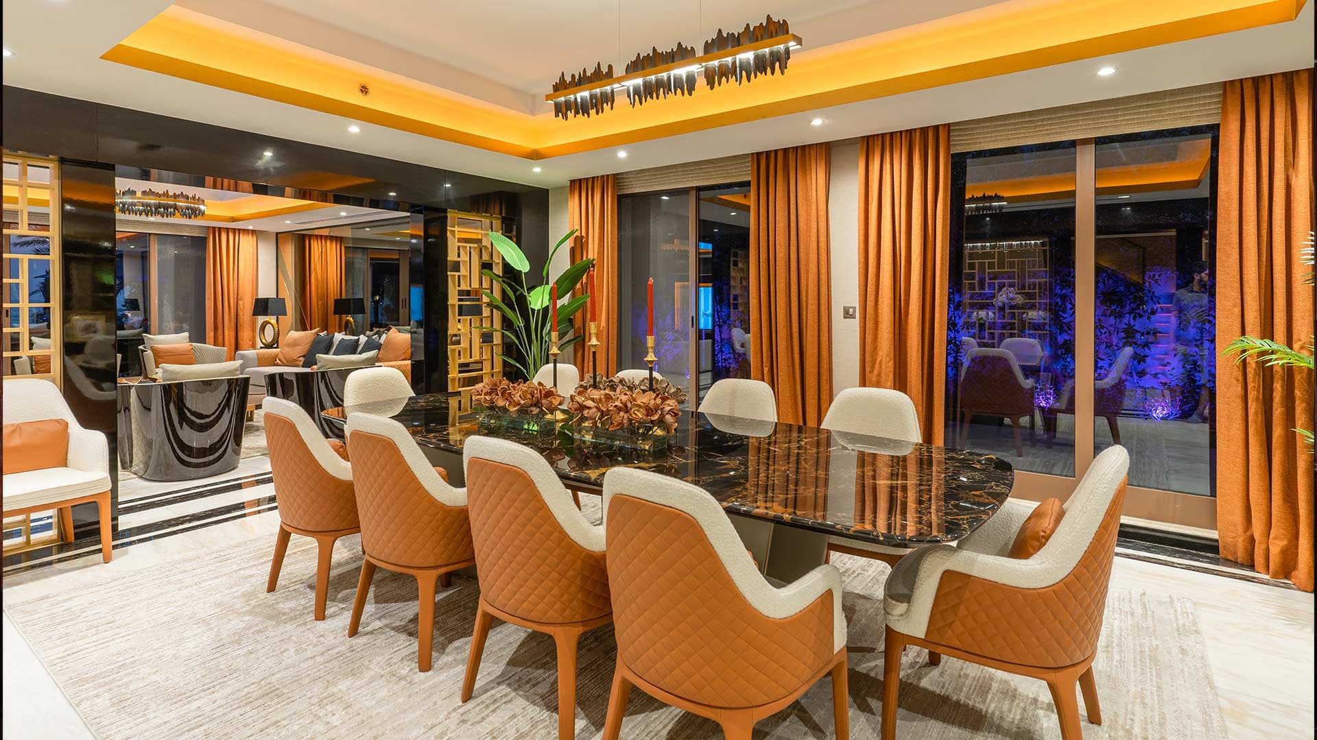 Luxury Dining