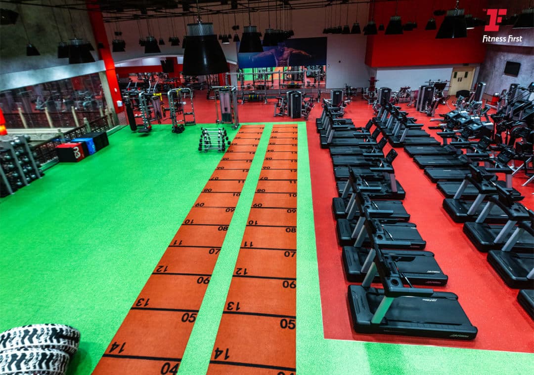 Fitness First