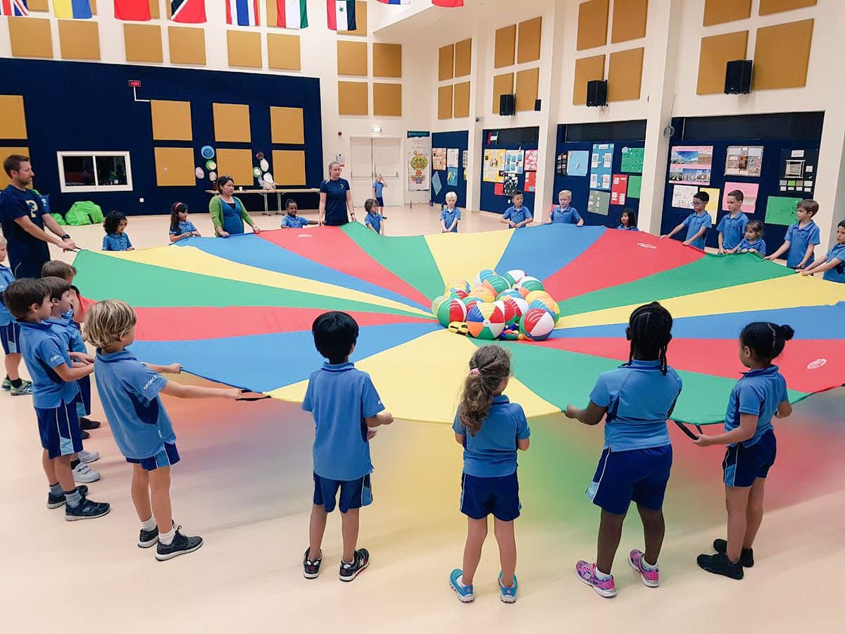 GEMS United School