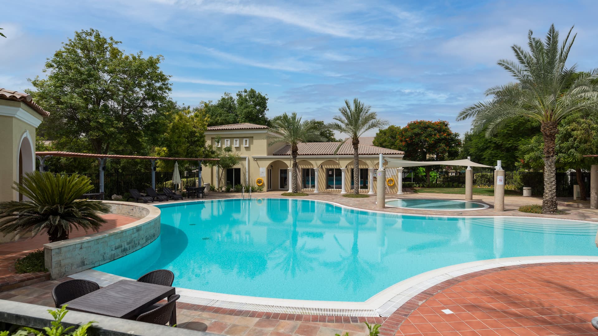 Amenities at Green Community Motor City